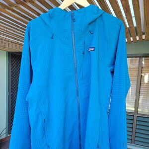 Patagonia R1 Techface Hoodie, Full Zip